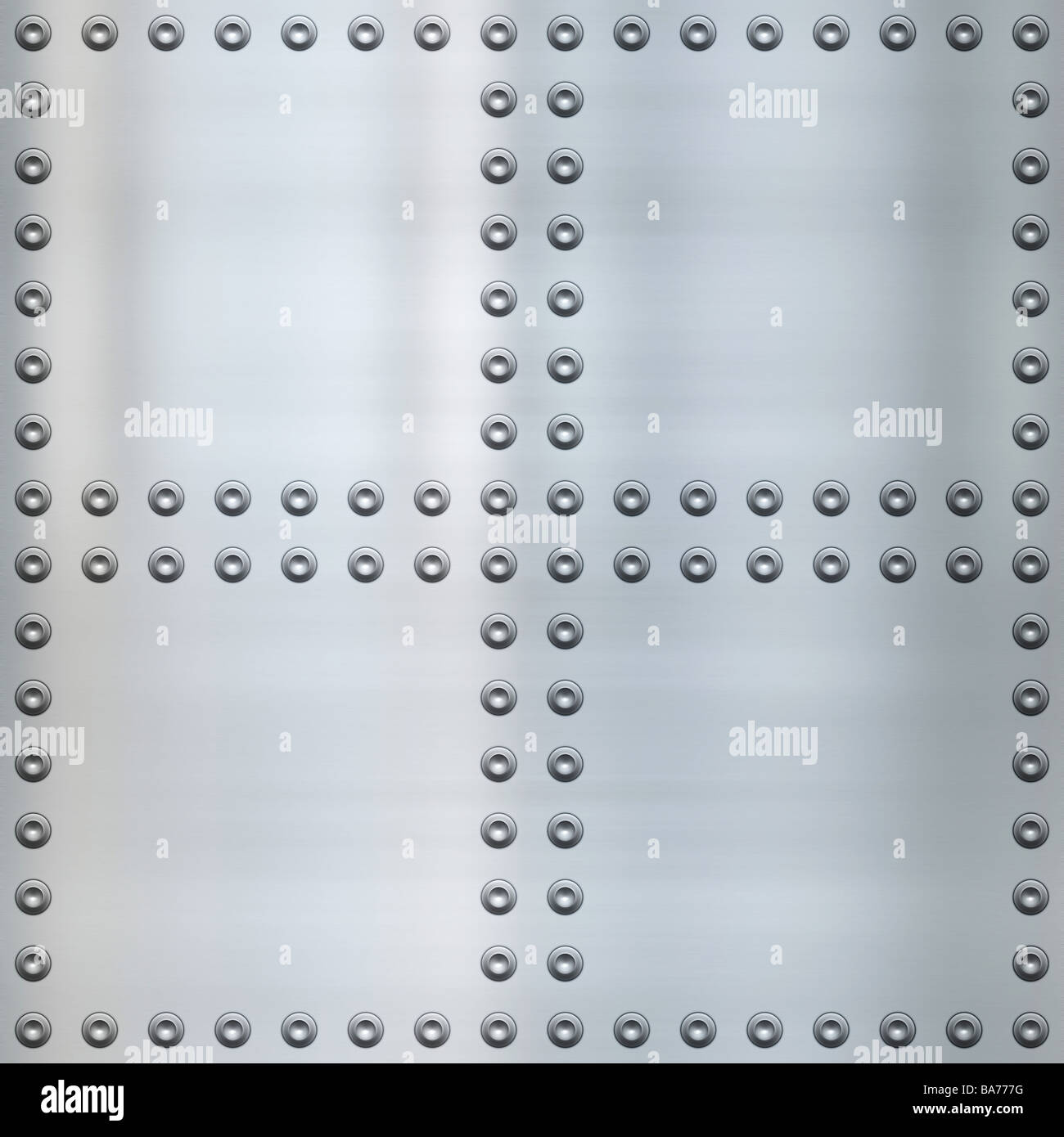 Great image shiny silver steel hi-res stock photography and images - Alamy