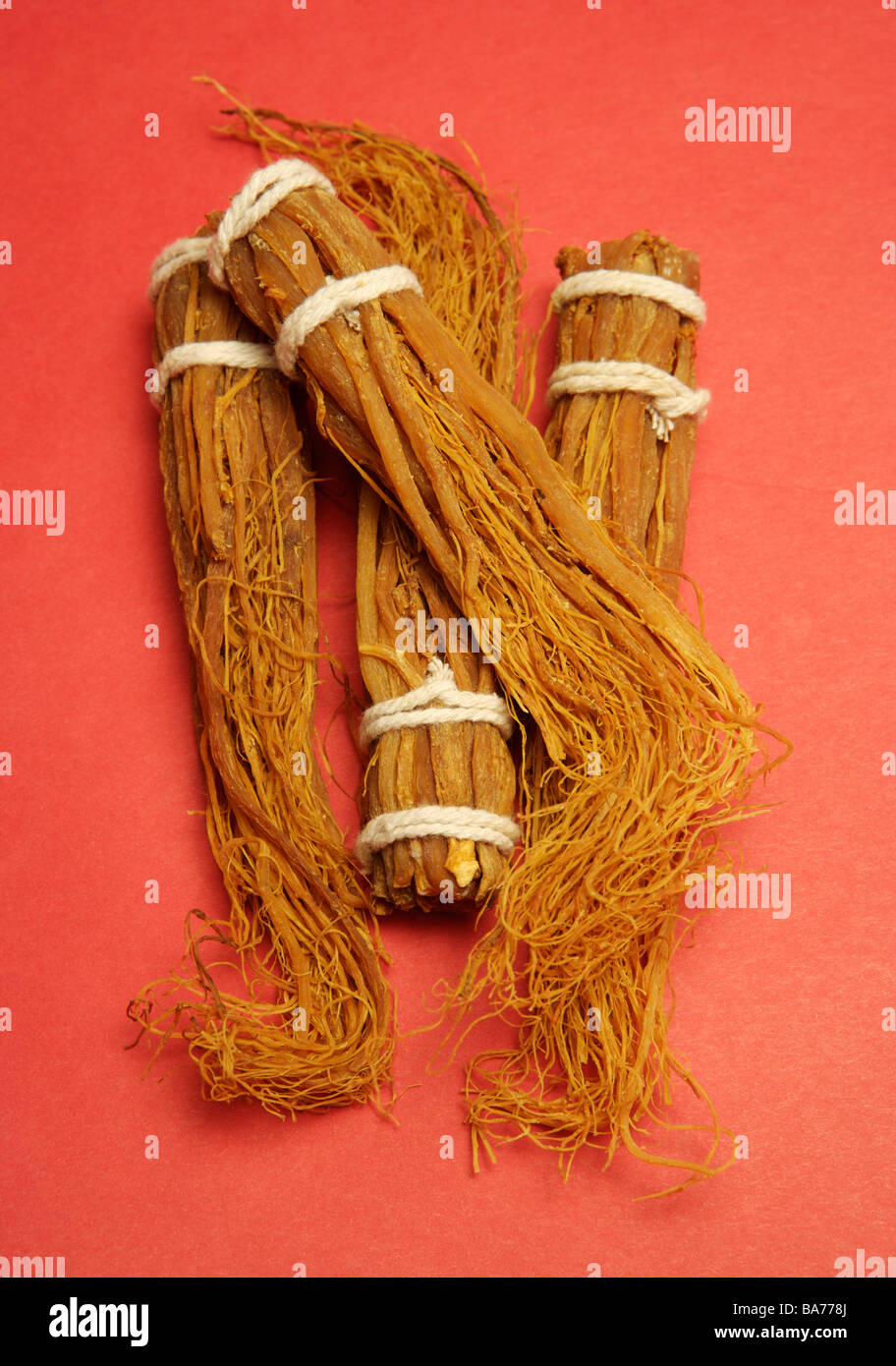 Chinese herbal medicine Stock Photo Alamy