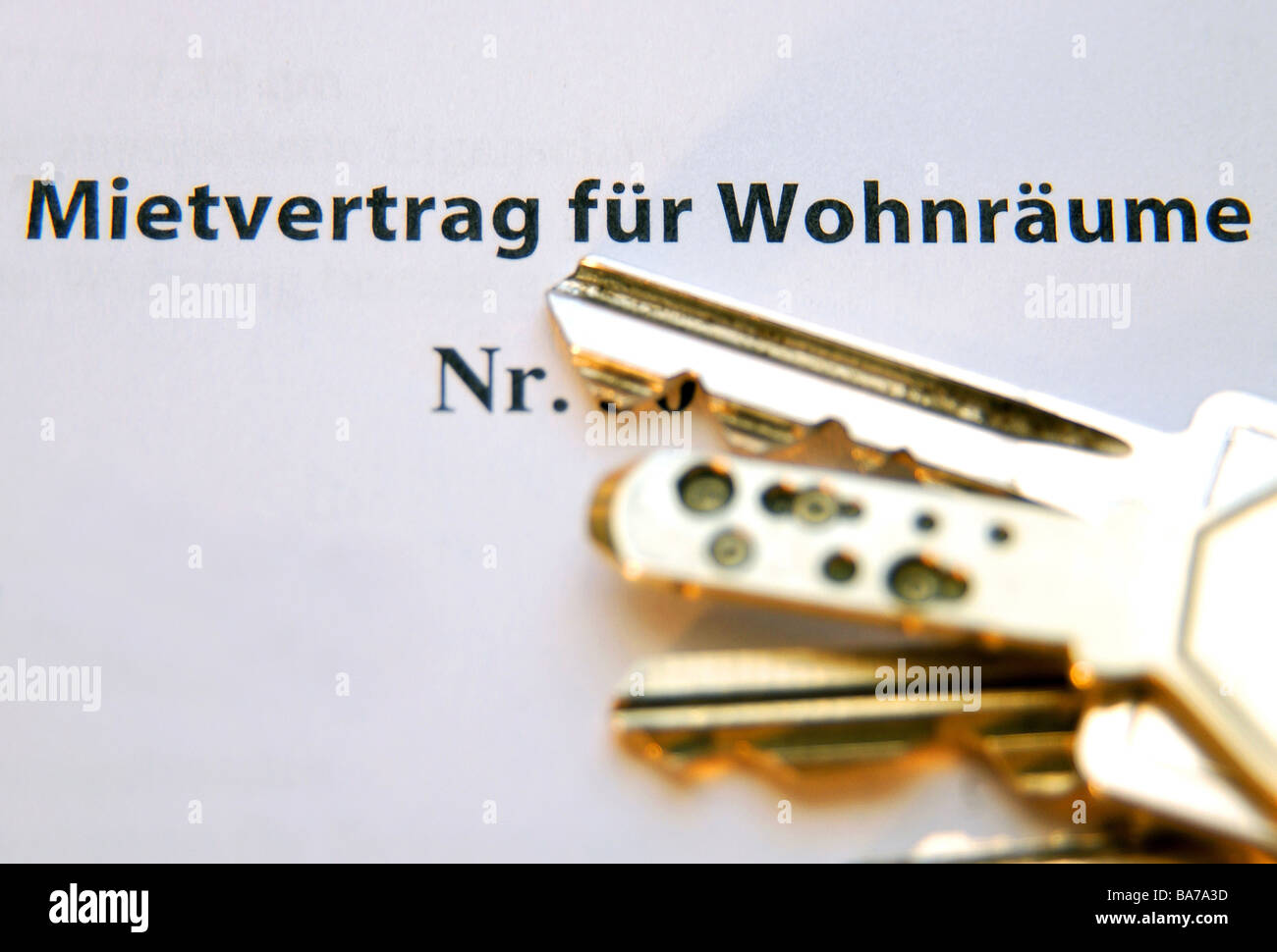 Lease keyassociation detail form contract contractform document keys