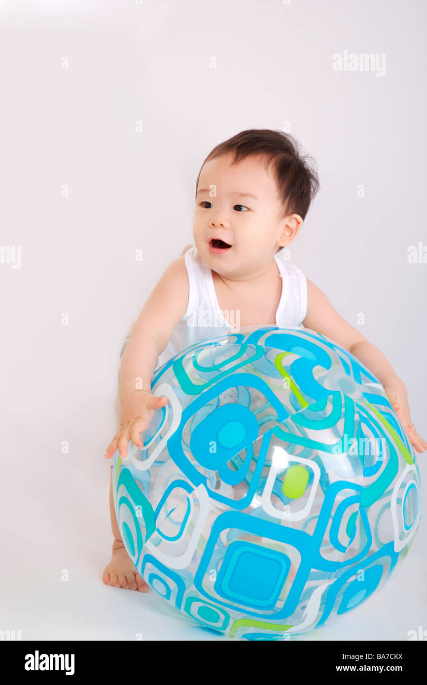 big ball for baby