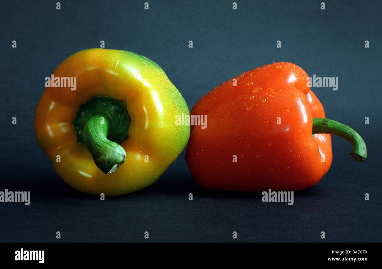 bulgarian pepper Stock Photo