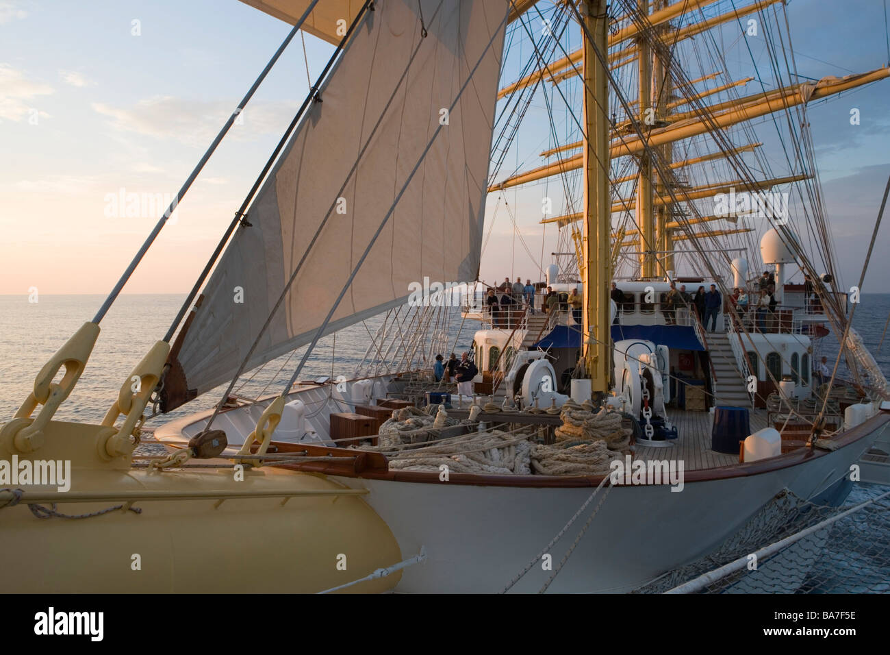 Royal clipper cruises hires stock photography and images Alamy