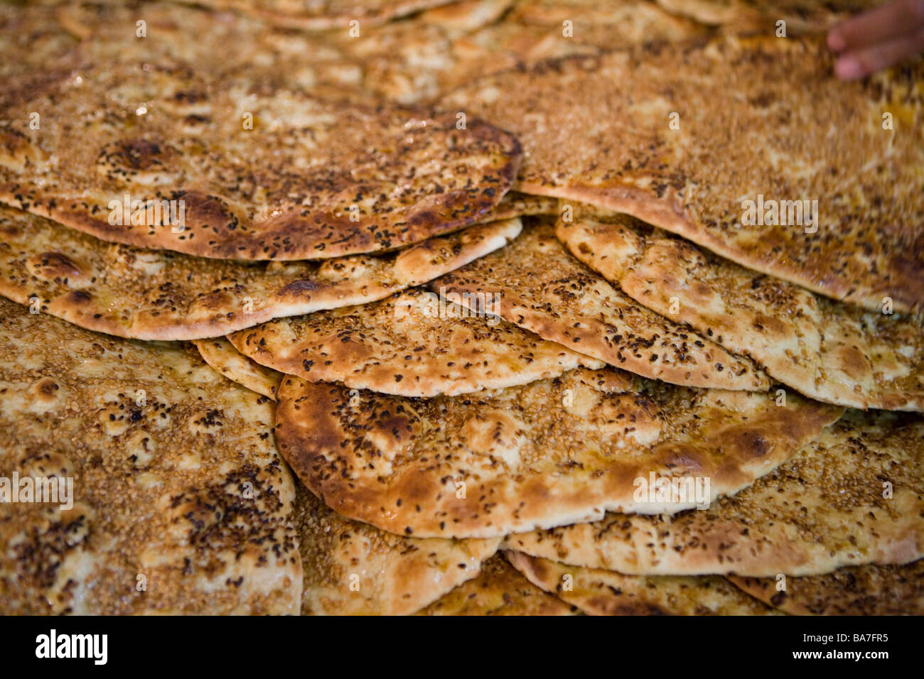 what is ramadan bread