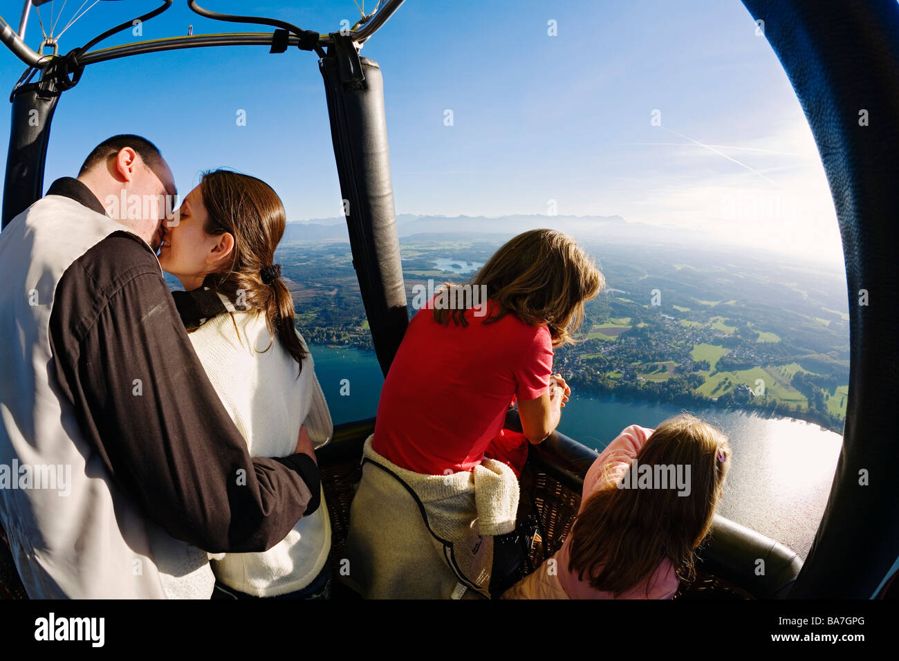 hot air balloon rides for couples