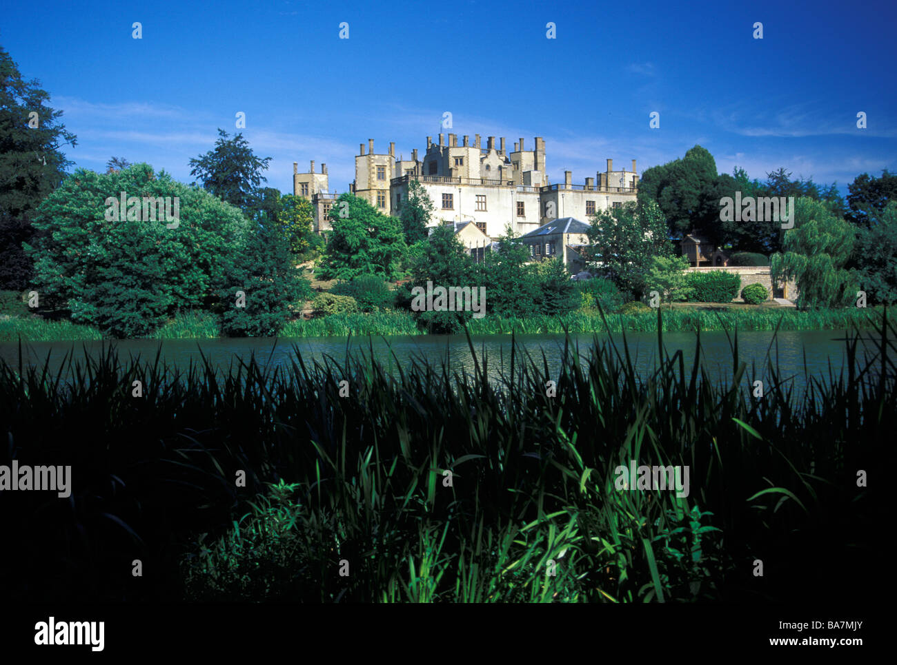 Sherborne Castle, Dorset, England, United Kingdom Stock Photo Alamy