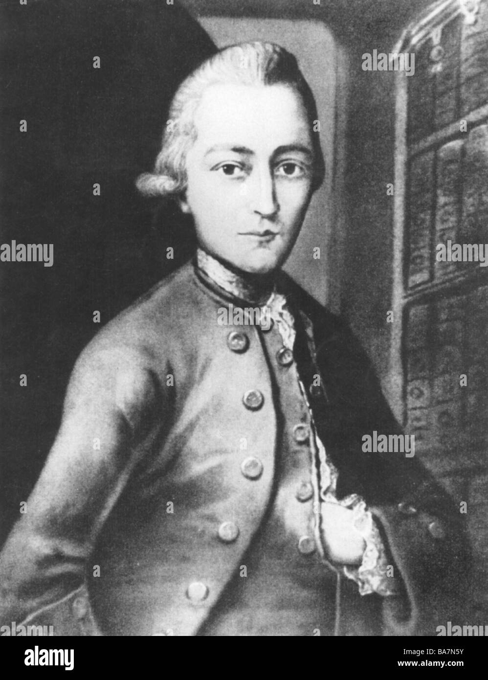 Get Goethe alter Free HD Goethe Alter