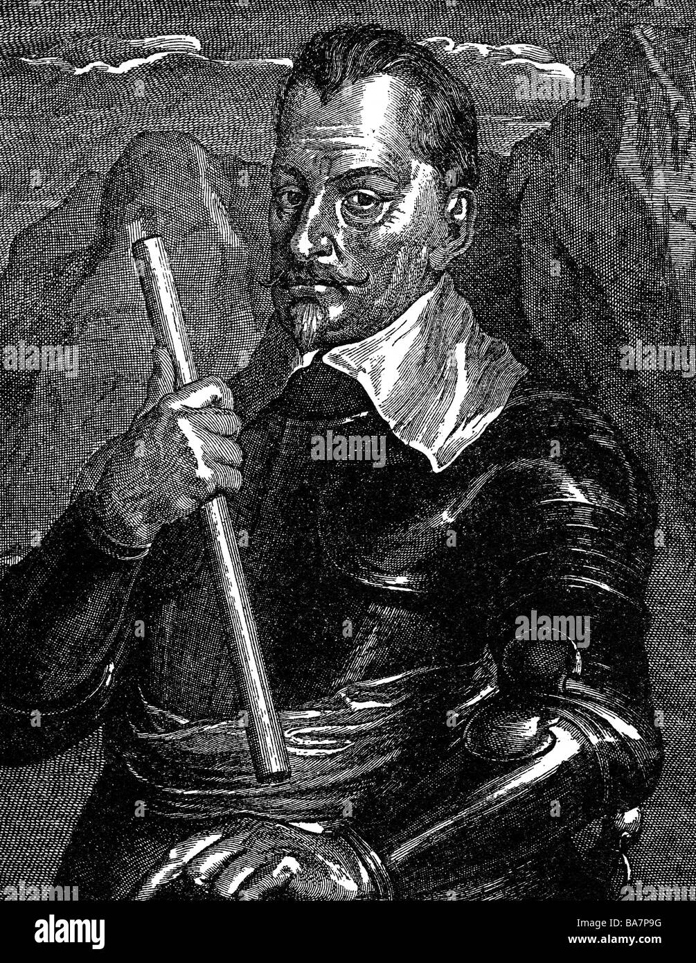Albrecht Wallenstein High Resolution Stock Photography and Images Alamy