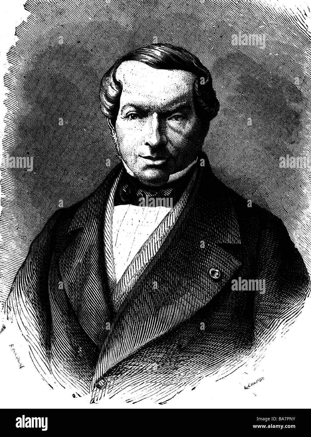 James mayer de rothschild hi-res stock photography and images - Alamy