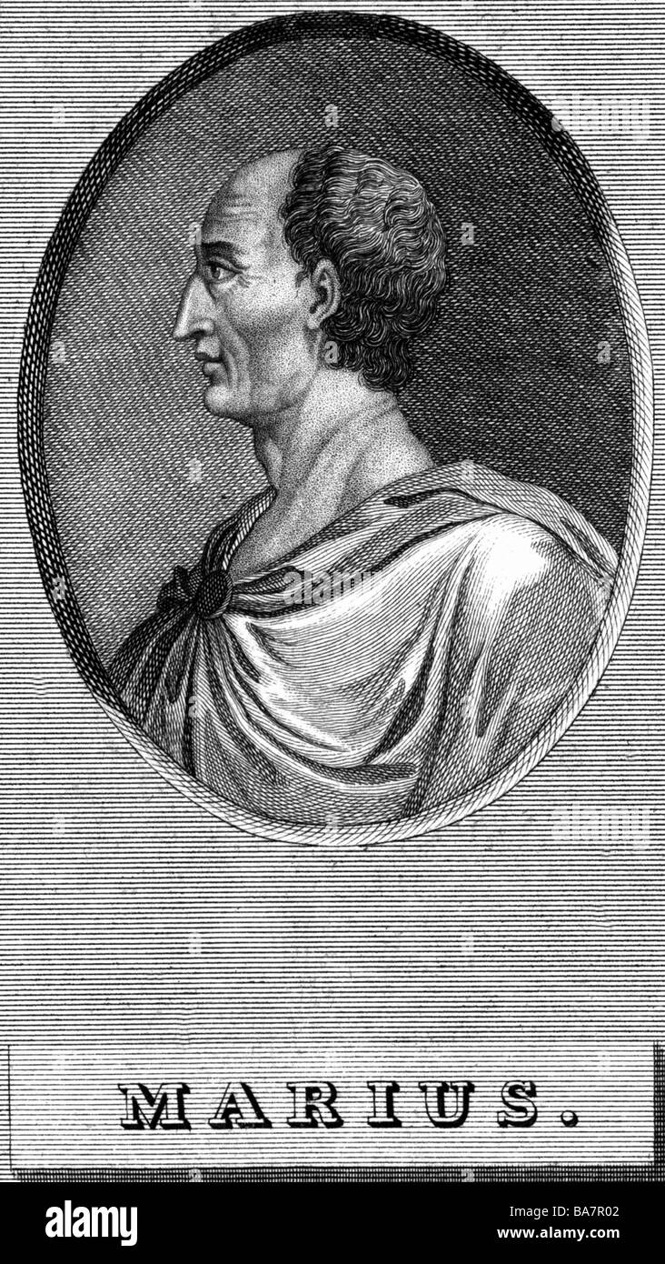 Gaius marius hires stock photography and images Alamy