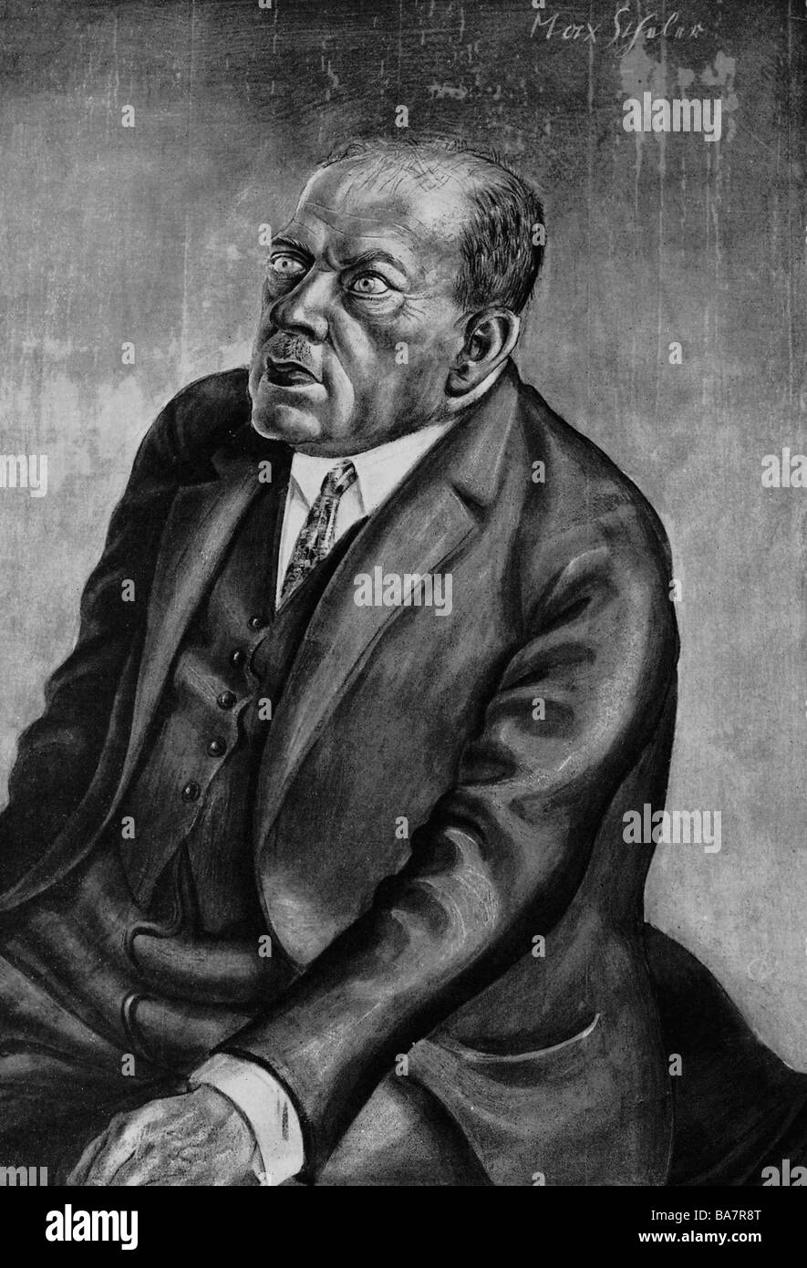 Otto Dix High Resolution Stock Photography And Images Alamy