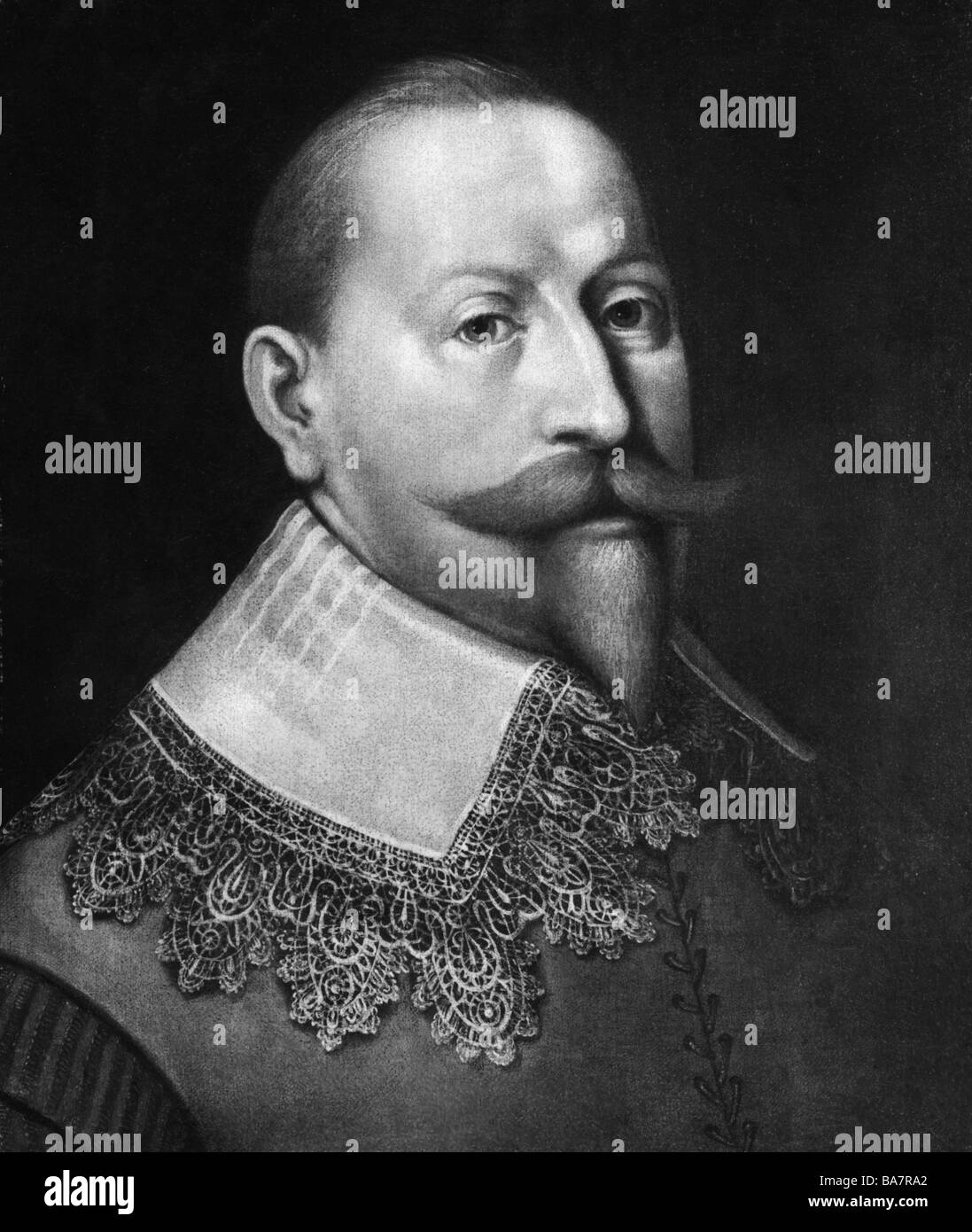 Gustavus Adolphus, 19.12.1594 16.11.1632, King of , Artist's