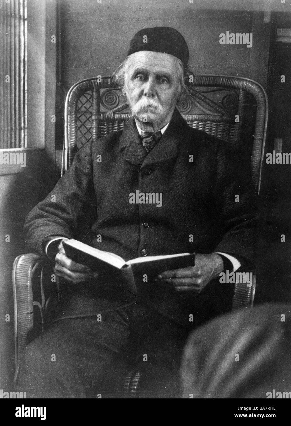 Alfred marshall hi-res stock photography and images - Alamy