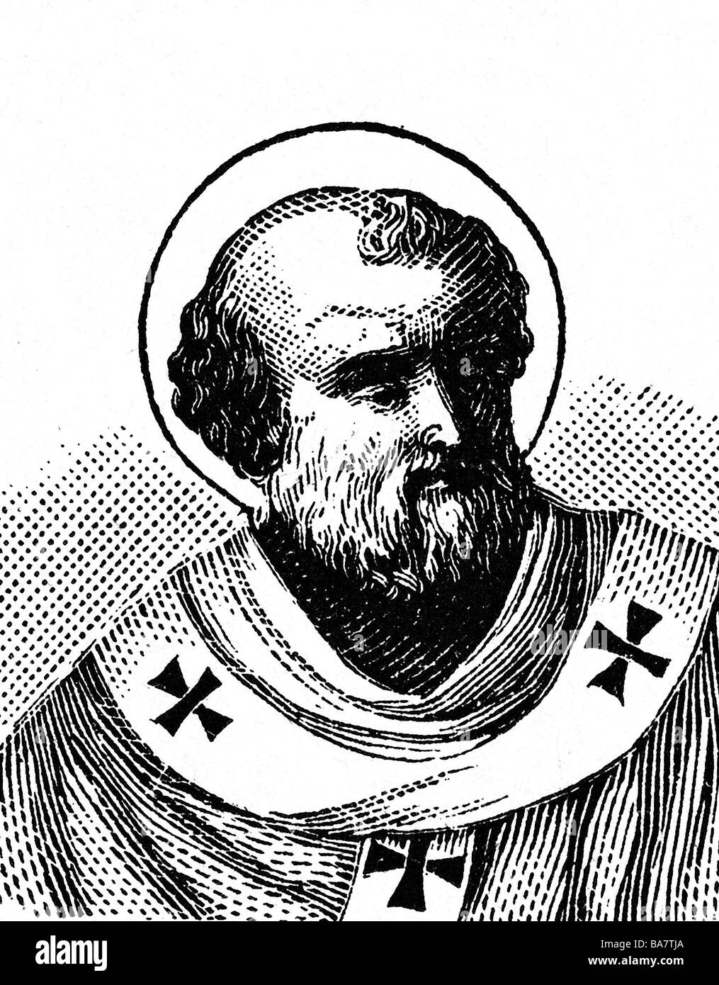 Sergius i pope hires stock photography and images Alamy