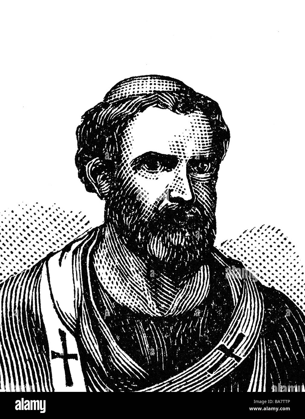 Friar leo Black and White Stock Photos & Images Alamy