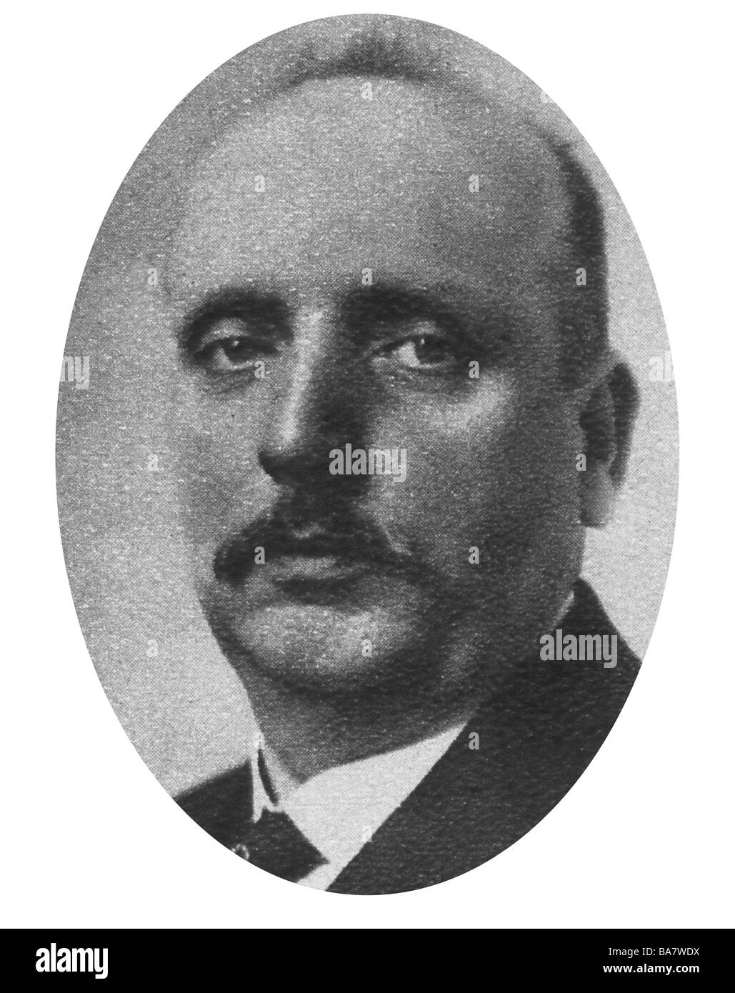 Miklas, Wilhelm, 15.10.1872 - 20.3.1956, Austrian politician (CS), Federal President of Austria 10.12.1928 - 13.3.1938, portrait, circa 1928, Stock Photo