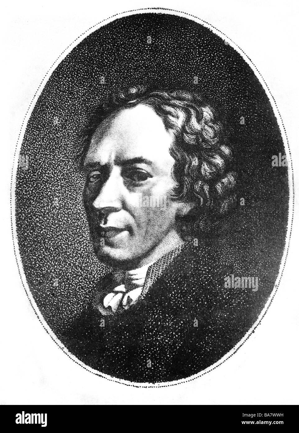 Bode, Joachim Elert, 19.1.1747 - 26.11.1826, German scientist ...