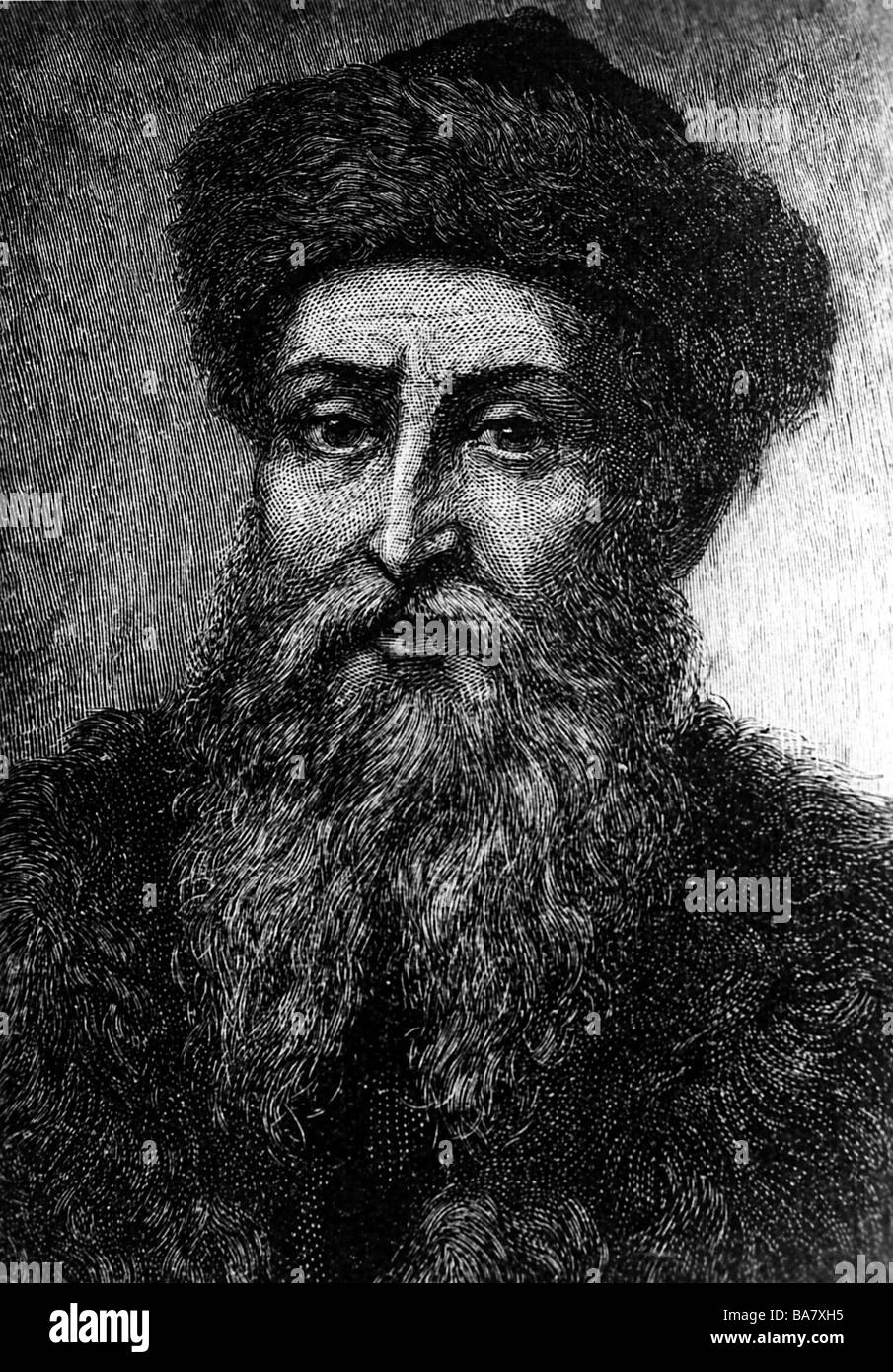 Johannes gensfleisch zur laden zum gutenberg hires stock photography and images Alamy