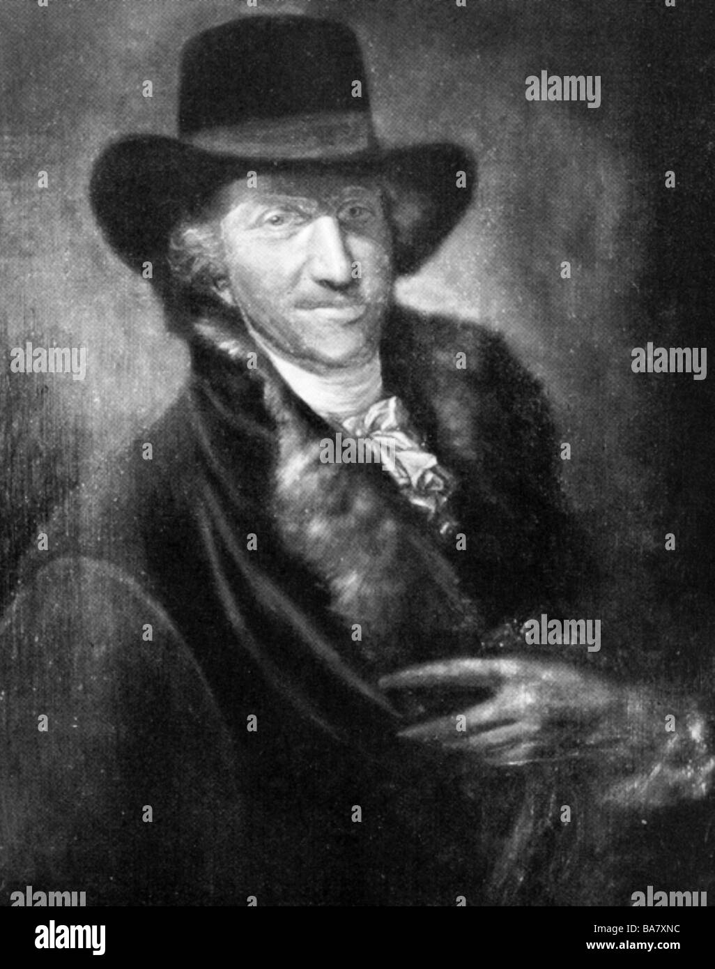 Wilhelm friedemann hi-res stock photography and images - Alamy
