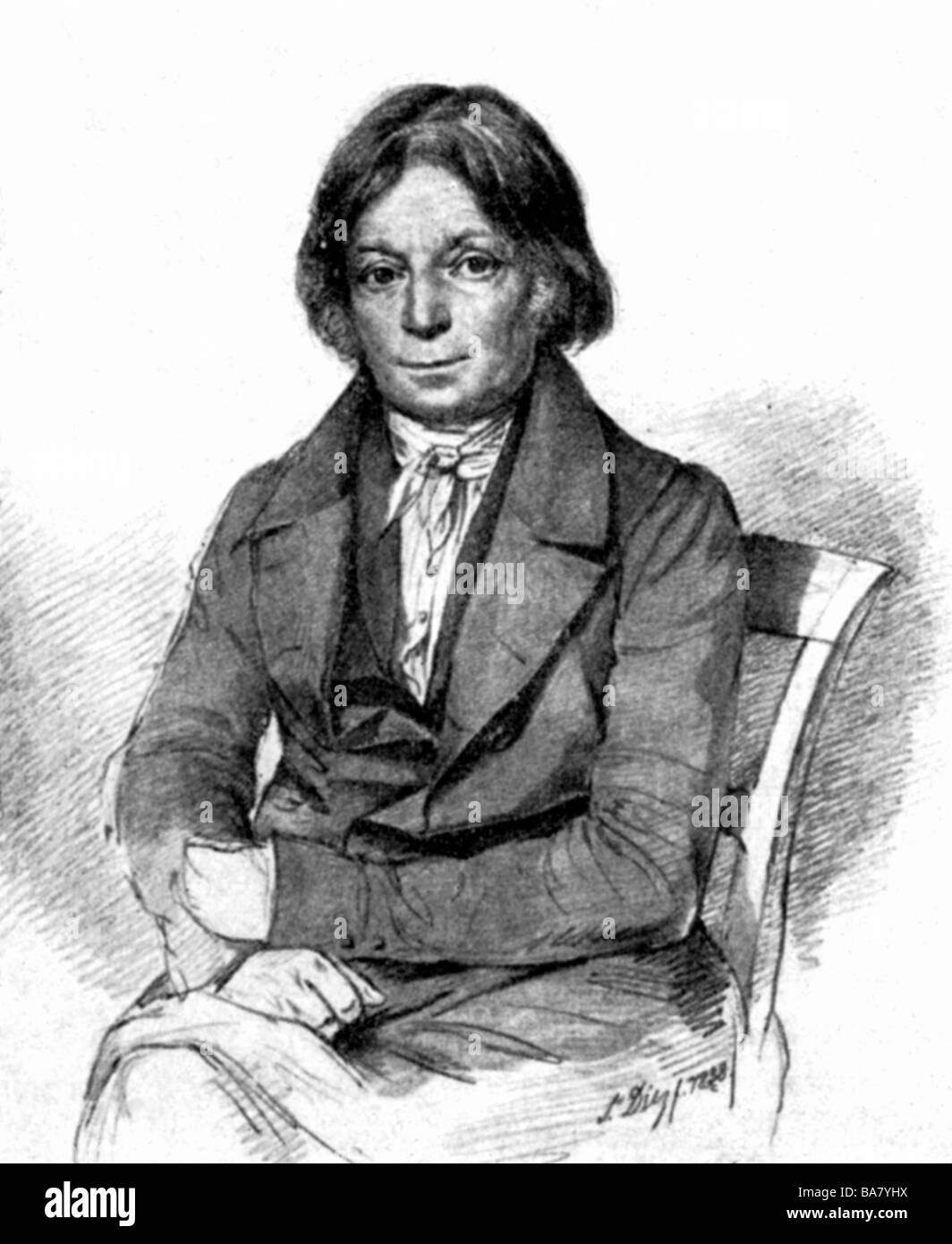 Joseph goerres hires stock photography and images Alamy