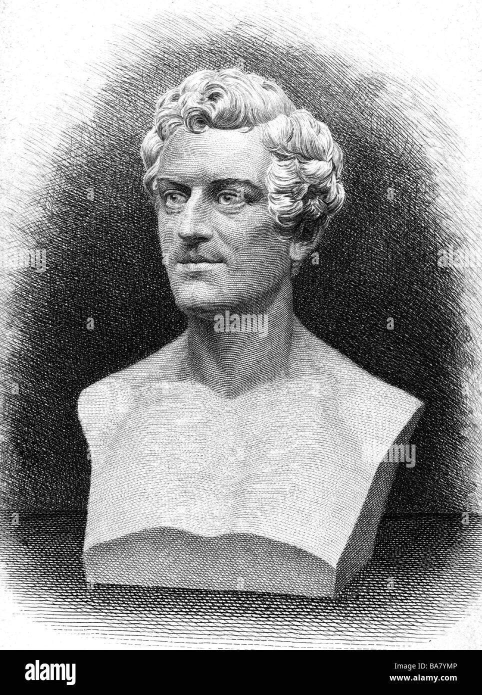 Wilhelm hauff portrait hires stock photography and images Alamy