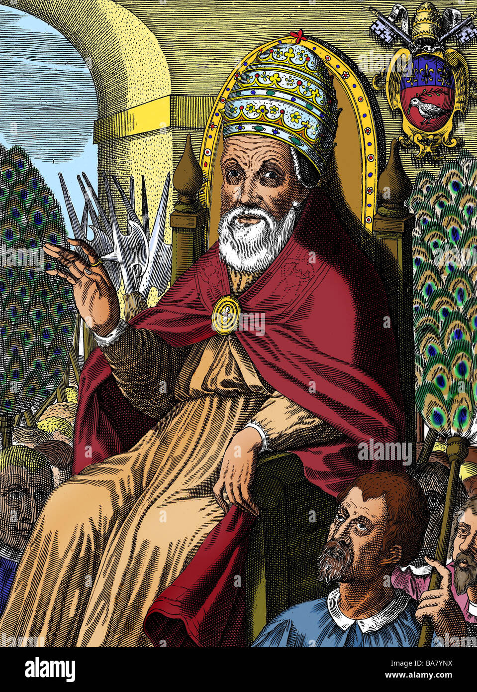 Giovanni battista pamphili hires stock photography and images Alamy