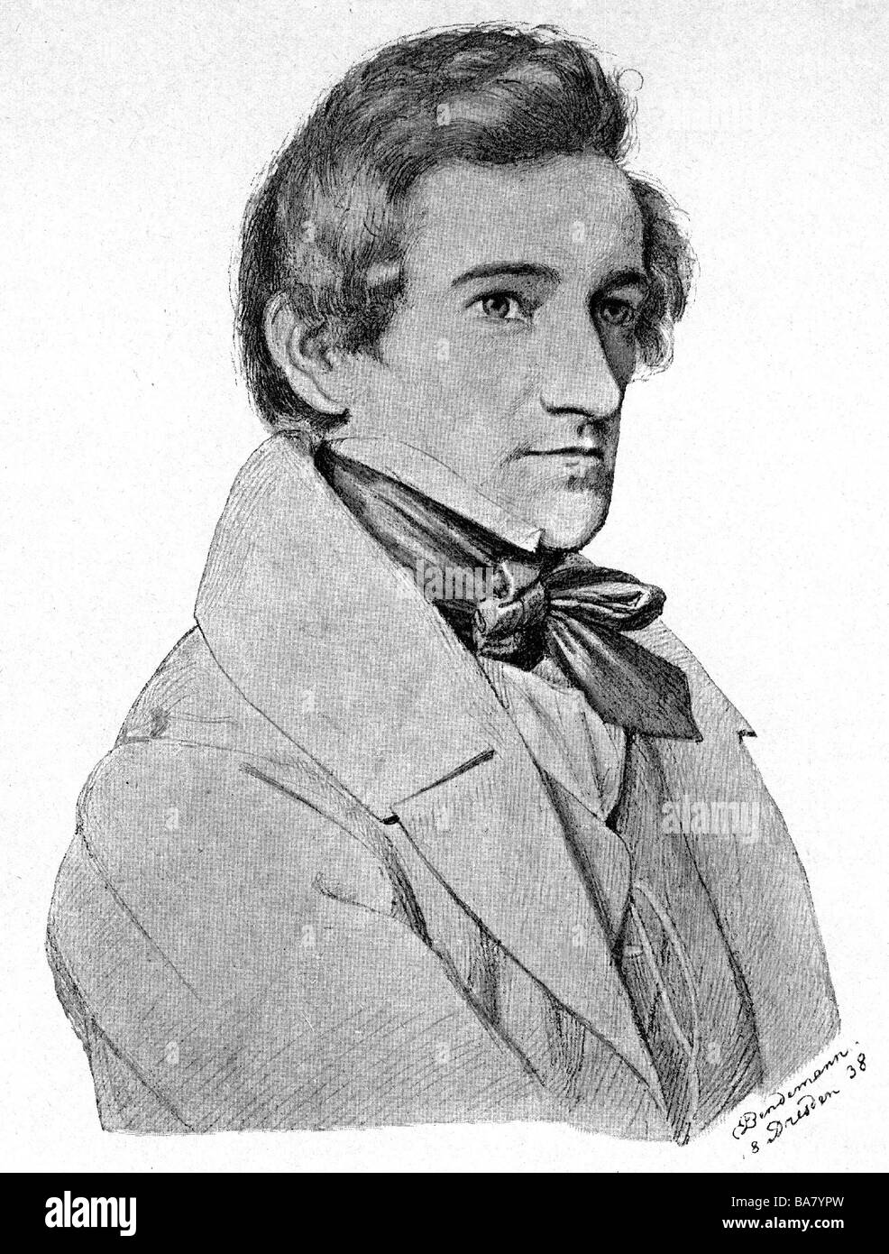 Ernst Rietschel High Resolution Stock Photography and Images - Alamy