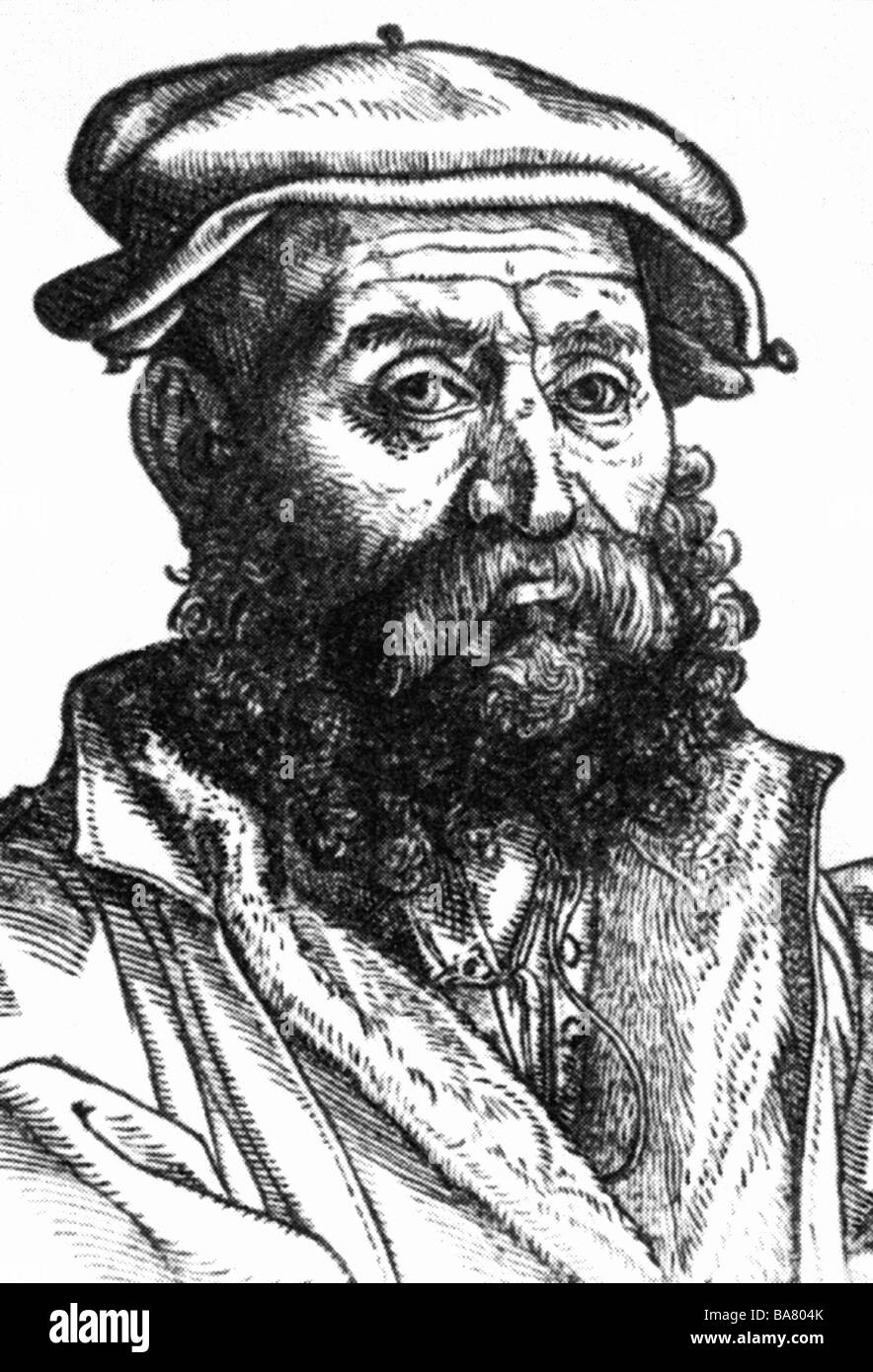 Tartaglia, Niccolo Fontana, 1500 - 13.12.1557, Italian mathematician ...