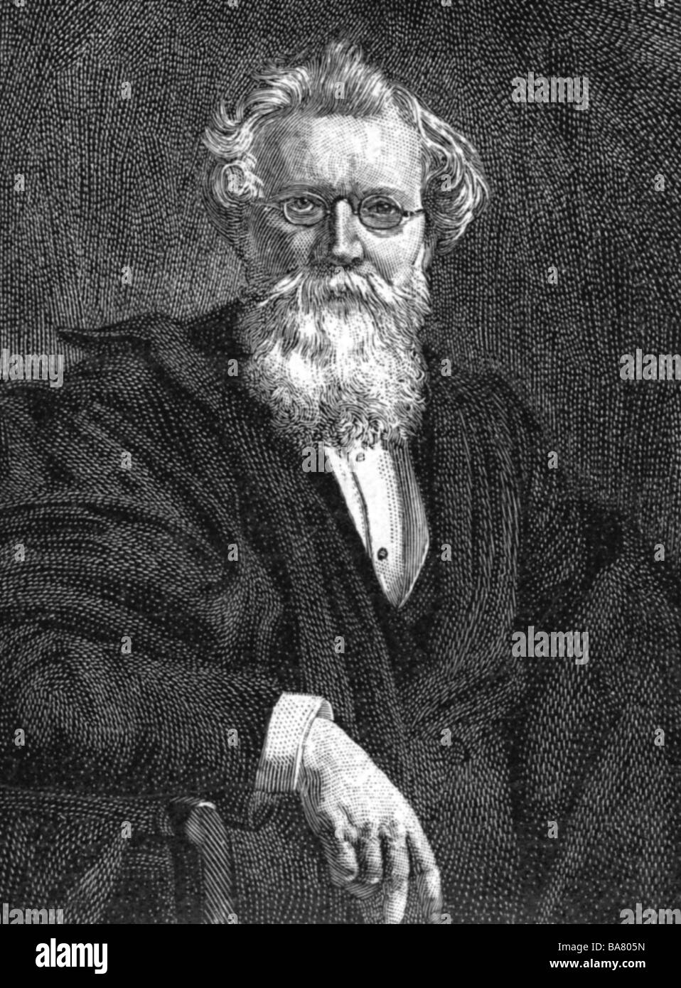 August wilhelm von hofmann german hires stock photography and images