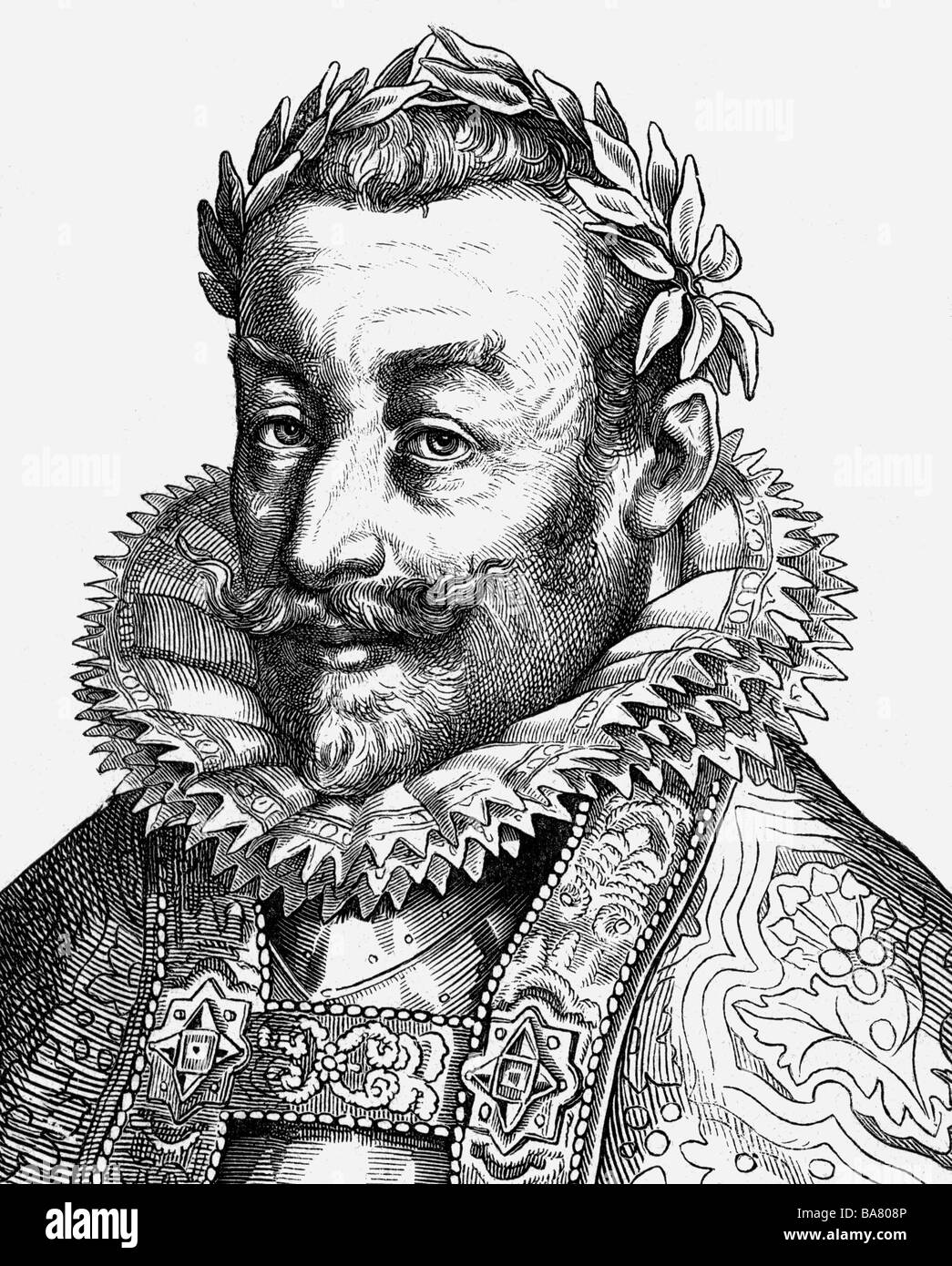 Emperor matthias i hi-res stock photography and images - Alamy