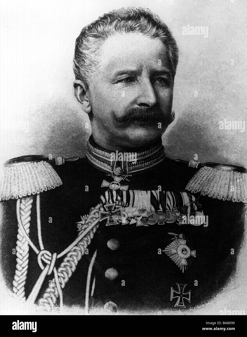 Count waldersee hires stock photography and images Alamy