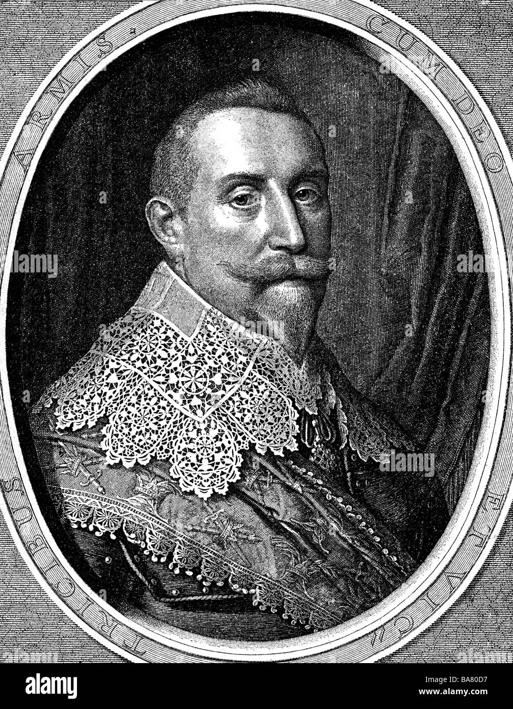 Gustavus Adolphus, 19.12.1594 16.11.1632, King of , Artist's