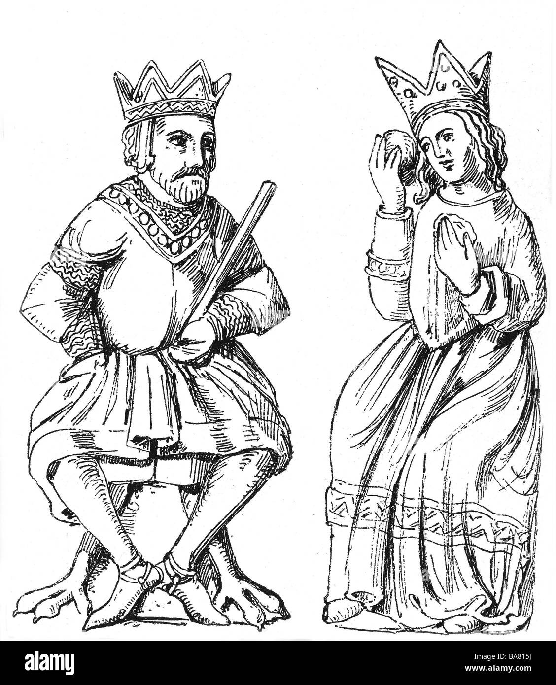 Beatrice de bourgogne hires stock photography and images Alamy