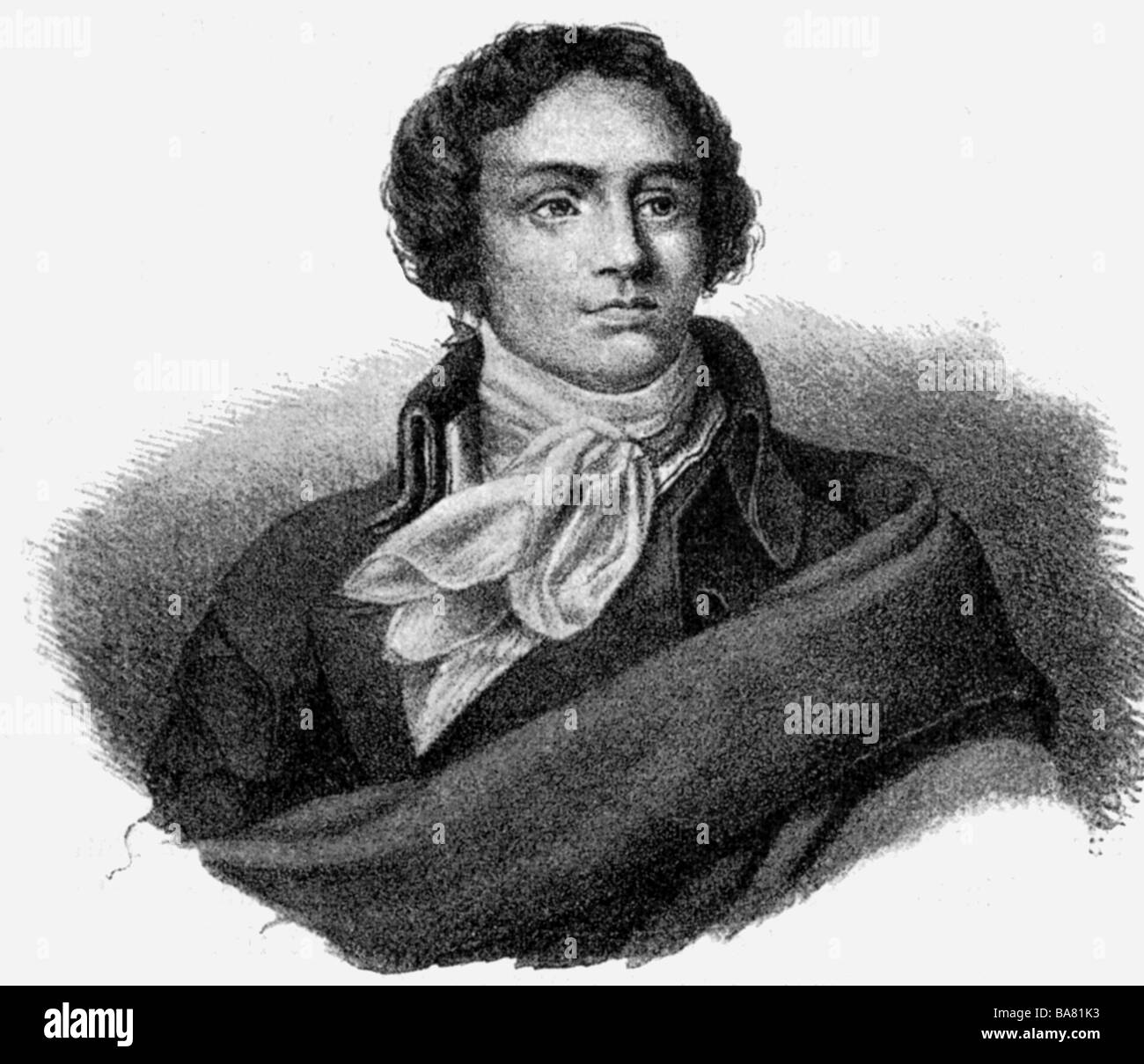 Portrait french revolution hi-res stock photography and images - Alamy