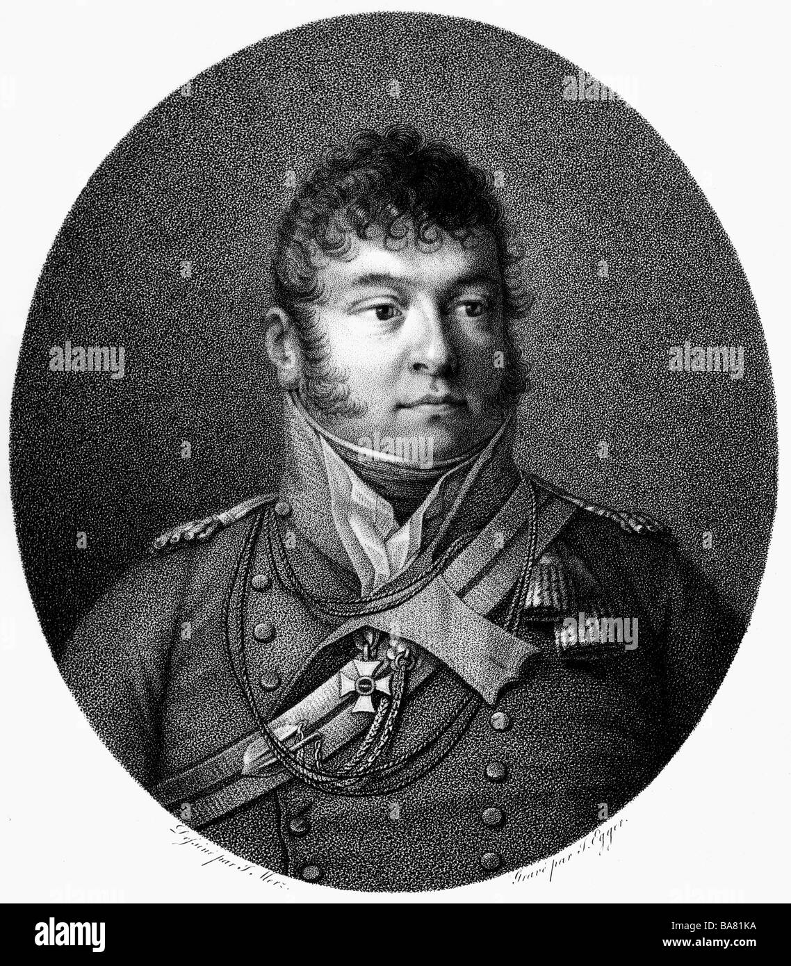 Maximilian I Joseph, 27.5. 1756 - 13.10.1825, King of Bavaria, , Artist's Copyright has not to be cleared Stock Photo