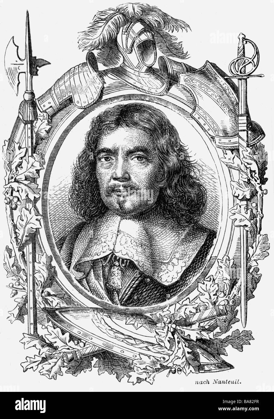 Turenne henri de tour auvergne hires stock photography and images Alamy