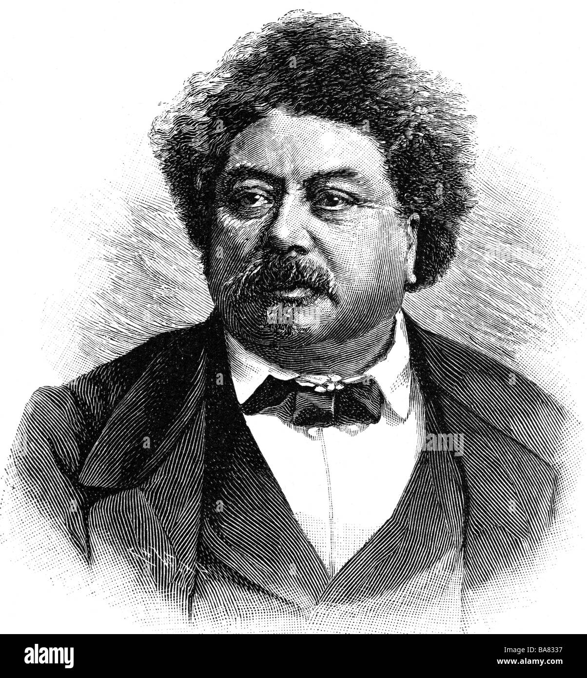 Dumas alexandre the elder hi-res stock photography and images - Alamy