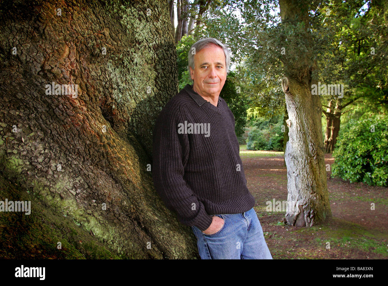 professor Ilan Pappe Stock Photo - Alamy