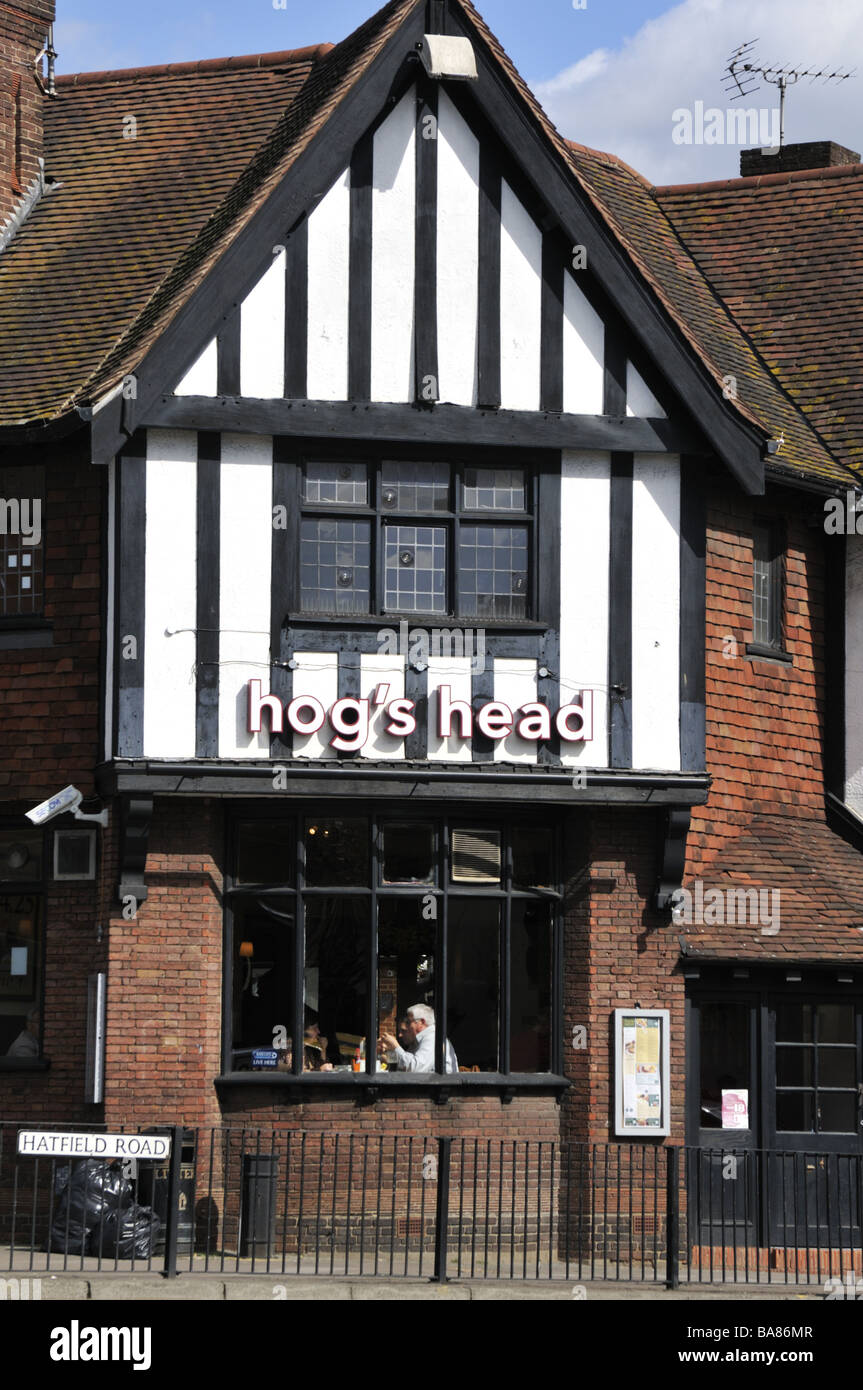 the hogs head pub
