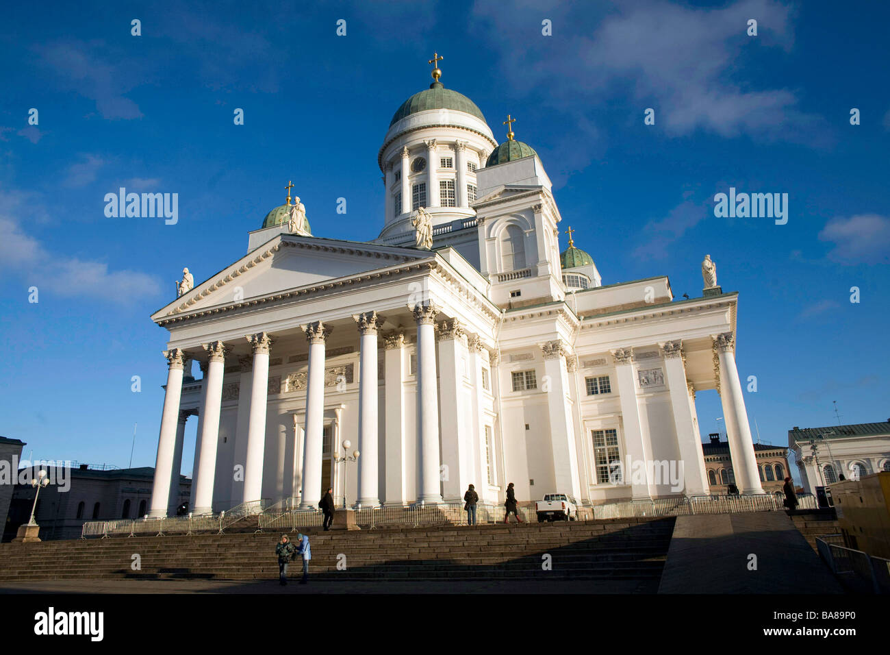 Finland : Helsinki Stock Photo - Alamy