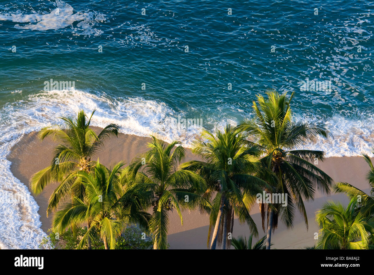 Acapulco Pacific Coast Mexico Stock Photo Alamy