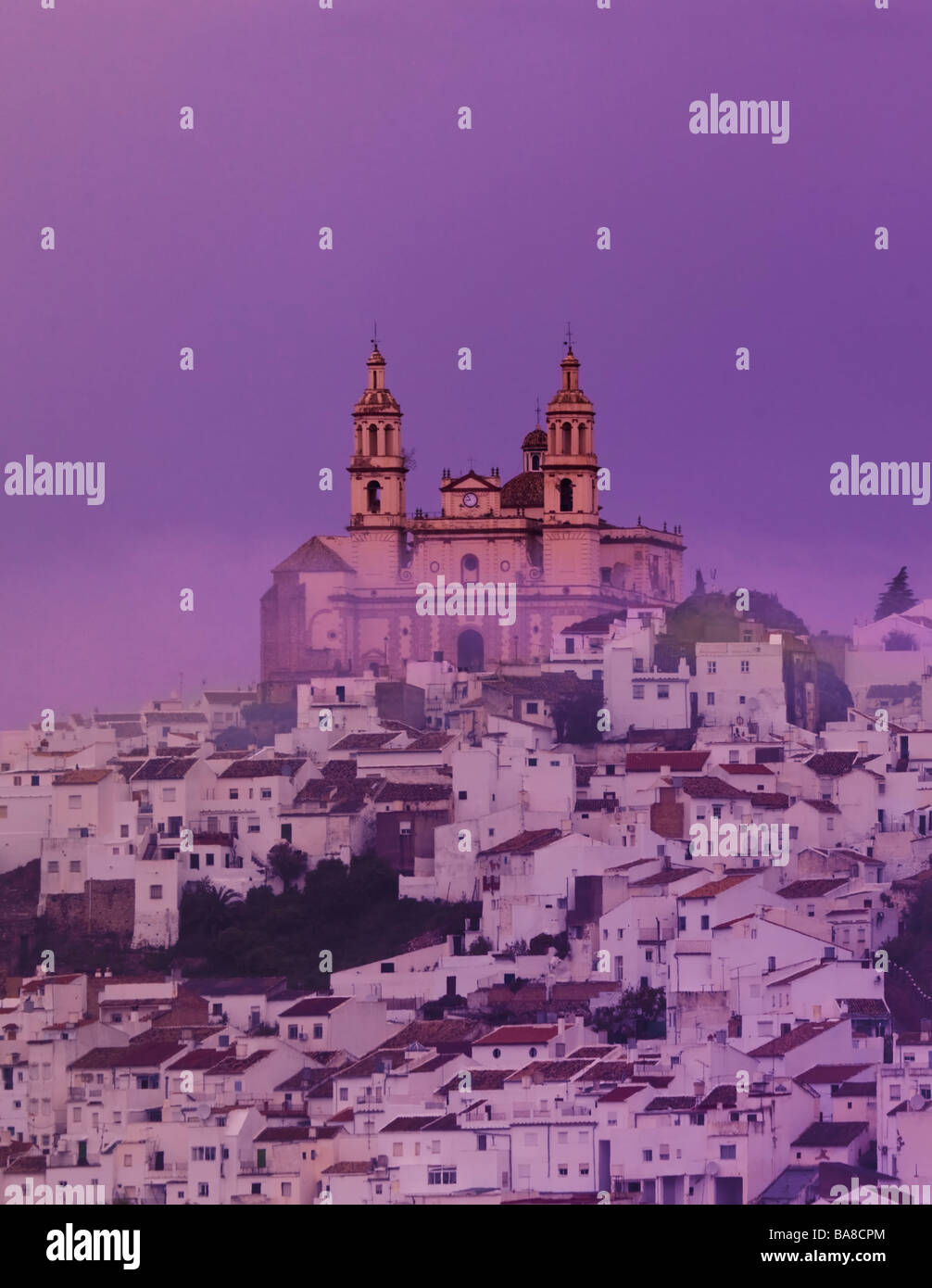Nuestra senora de la encarnacion hi-res stock photography and images ...
