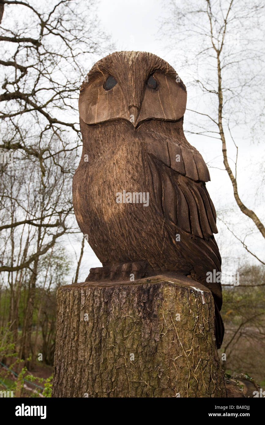 Chainsaw art hires stock photography and images Alamy