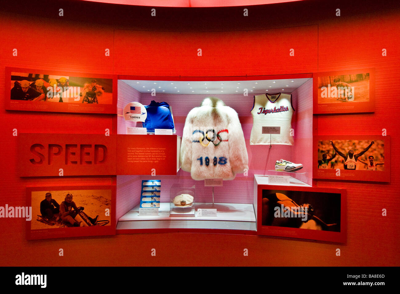 Sports Museum of America Manhattan New York United States of America