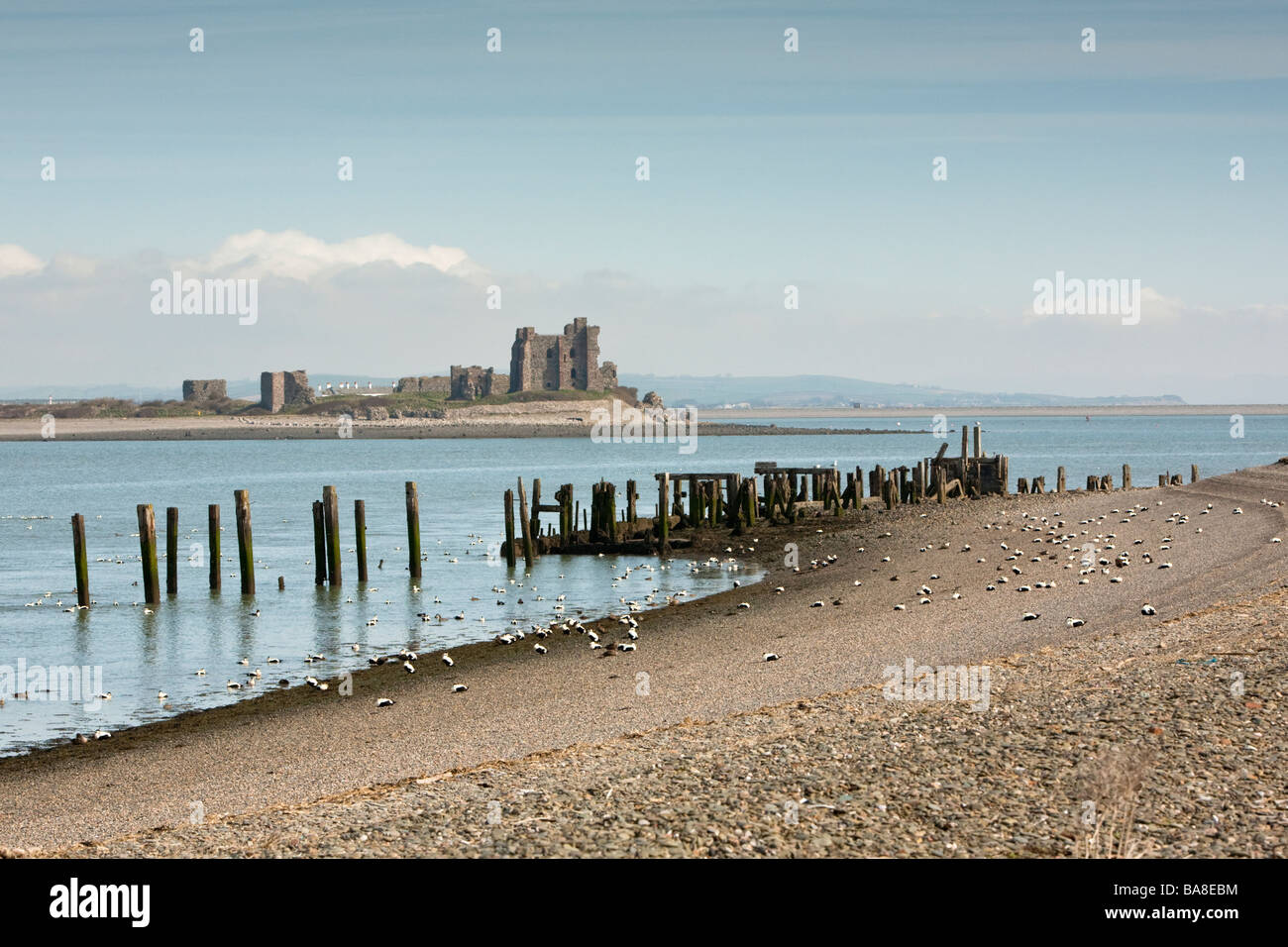 Barrow in furness piel island hires stock photography and images Alamy