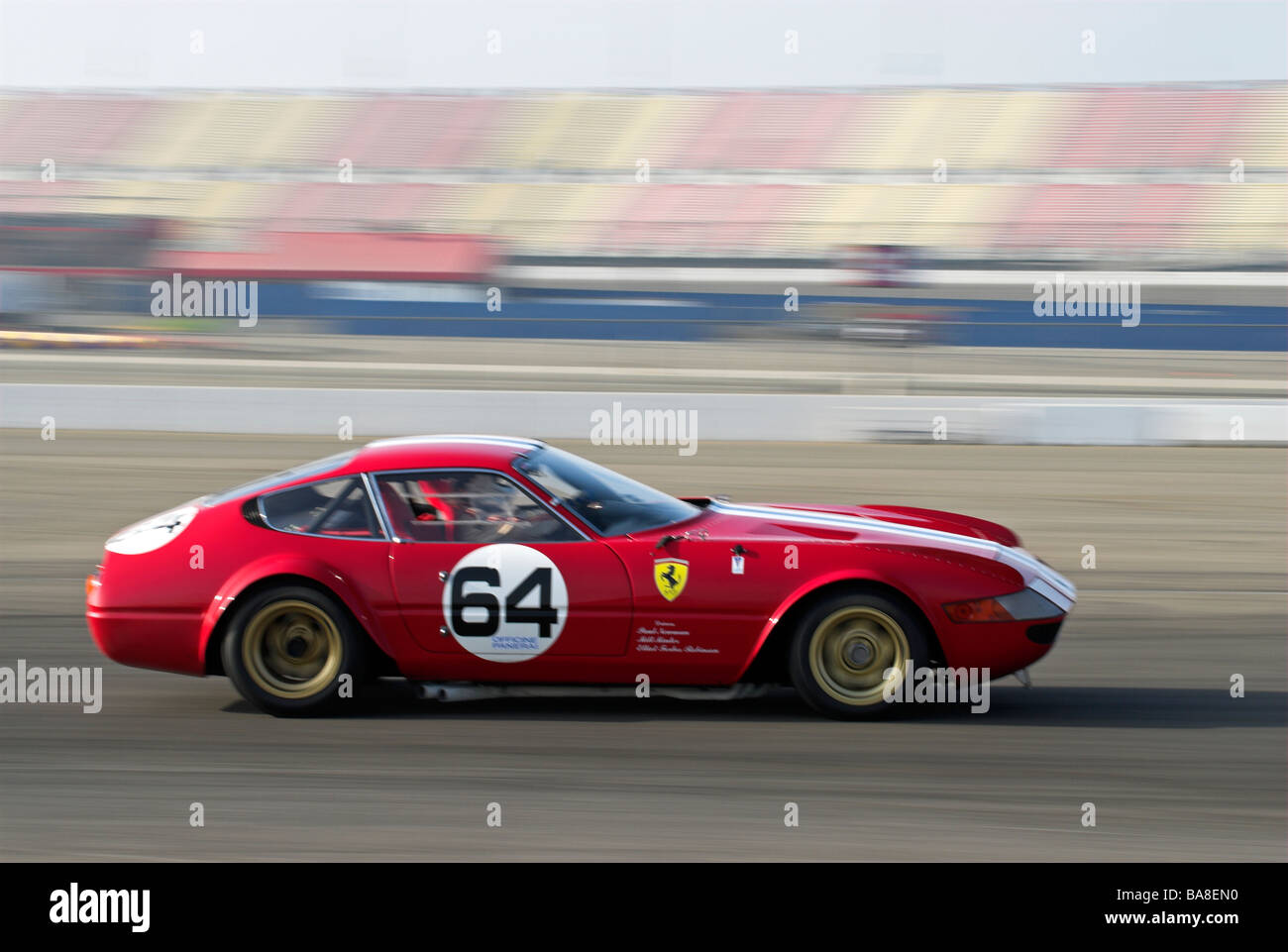 le-mans-1971-ferrari-hi-res-stock-photography-and-images-alamy