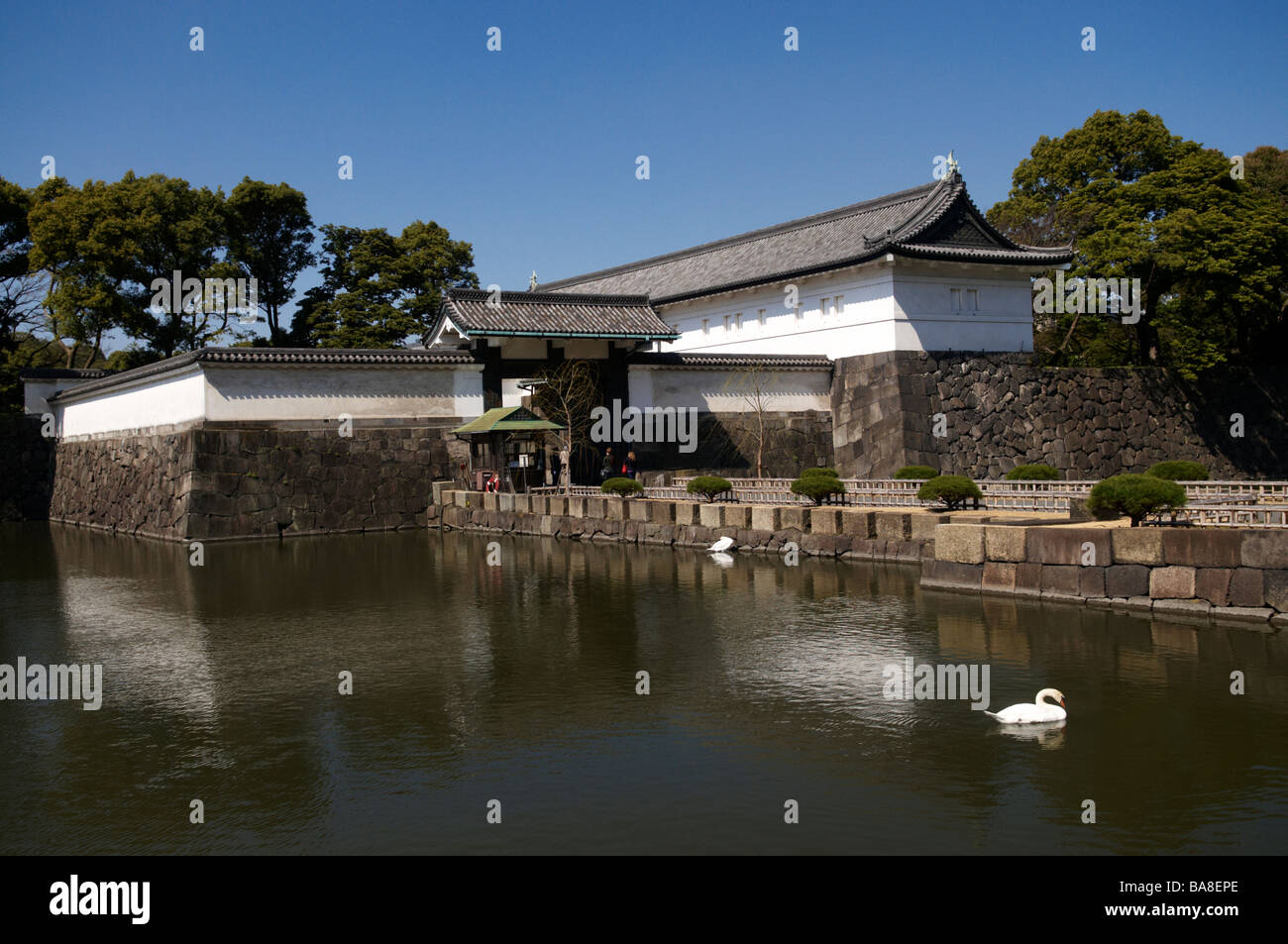Imperial palace tokyo hi-res stock photography and images - Alamy