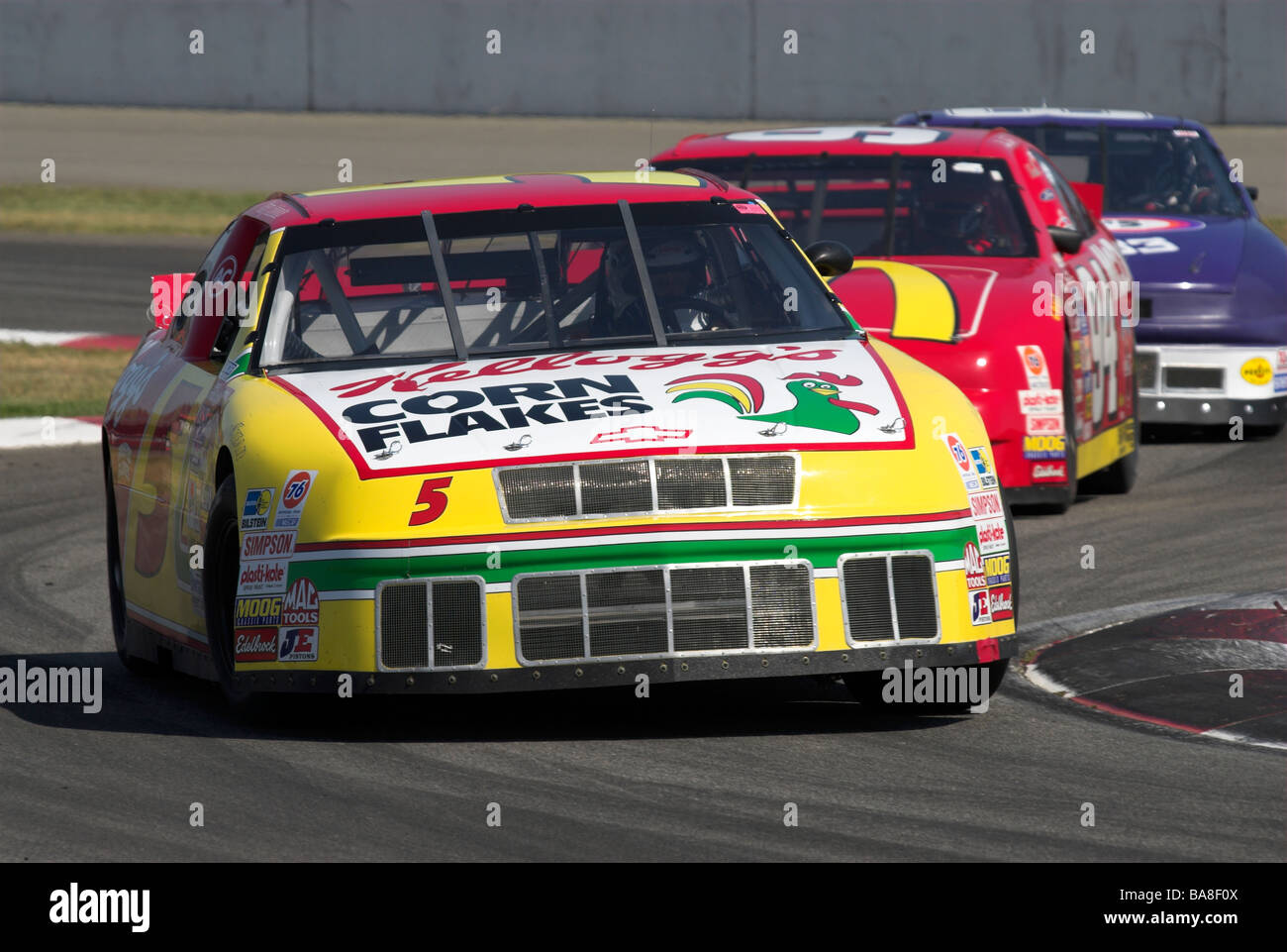 NASCAR ボディー ASSOCIATED LUMINA 1989 Chevrolet Lumina NASCAR - CLASSIC.COM