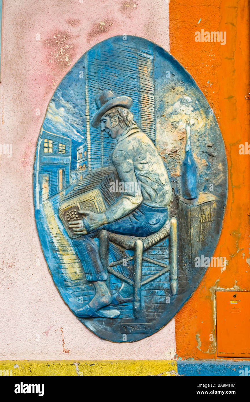 Tango man orange hi-res stock photography and images - Alamy