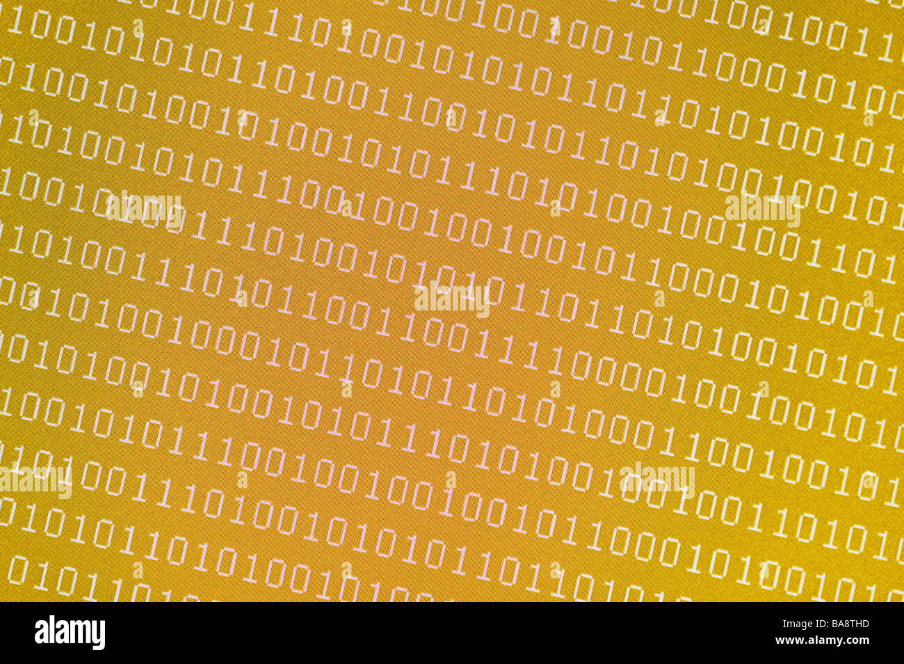 Binary frame hi-res stock photography and images - Alamy