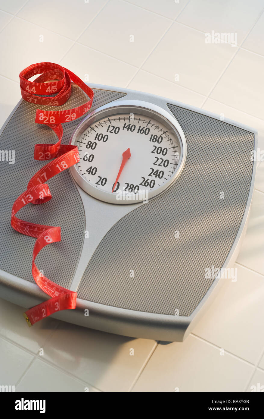 Weighing machine concept hi-res stock photography and images - Alamy
